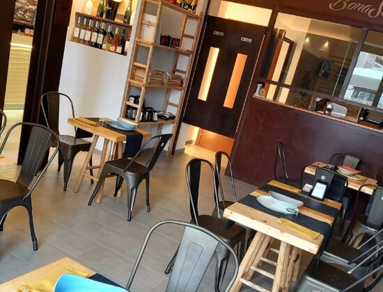 Bonasciana Coffee-Drink