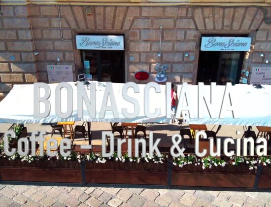 Bonasciana Coffee-Drink