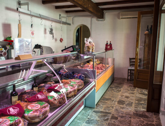 Braceria Macelleria San Foca