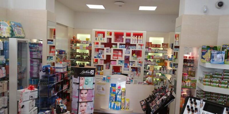 Parafarmacia delle Dottoresse Silvia e Danila De Lorenzo
