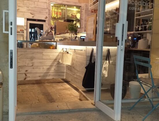 Biancodibianco Cafè e Bistrot