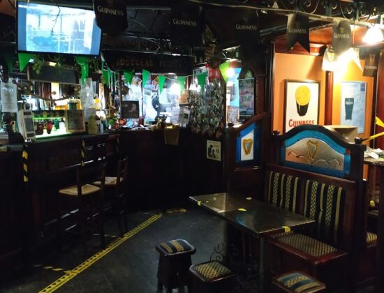 Douglas Hyde Irish Pub
