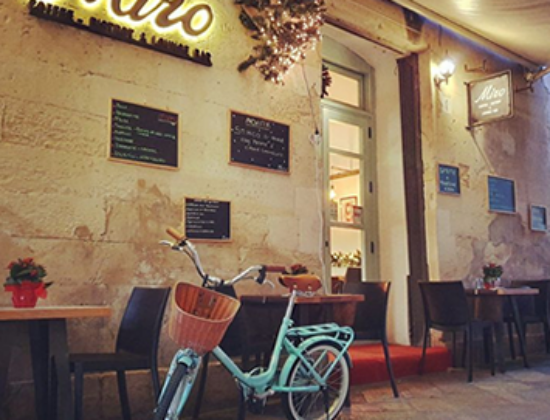 Miro Coffee, Bistrot & Lounge Bar