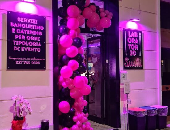 Sushi Dreams Creative Food