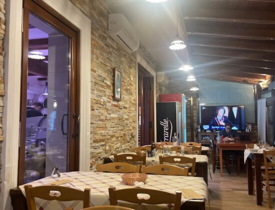 Braceria Macelleria San Foca