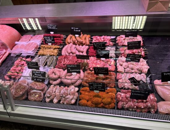 Braceria Macelleria San Foca