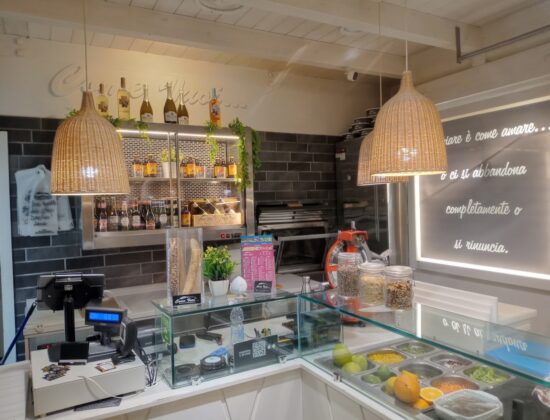 Come Vuoi Pane & Condimenti