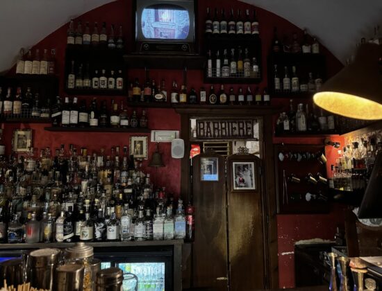 Cocktail Bar Saloon Keeper 1933