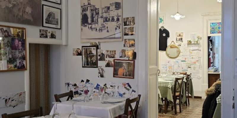 Cucina Casereccia Le Zie