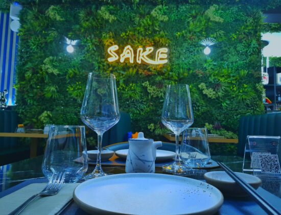 Sake Sushi Restaurant