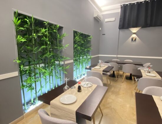 Combo Quattro Sushi Restaurant