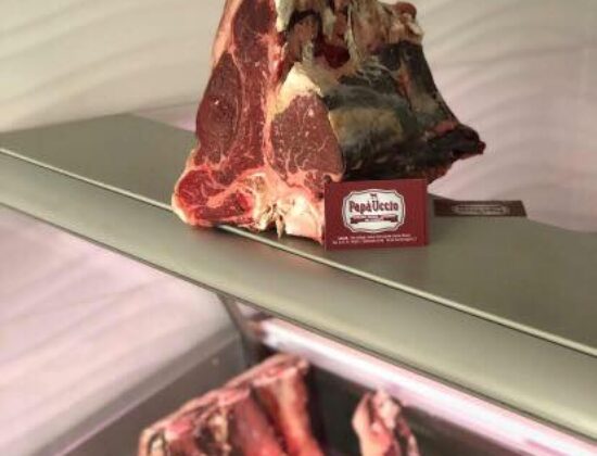 Papa’ Uccio Braceria