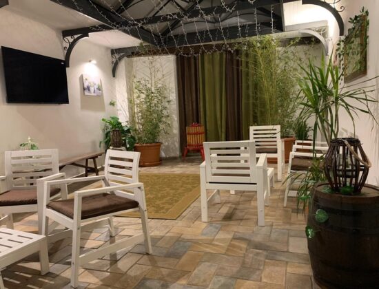 Osteria Cibus Da Marineddrha