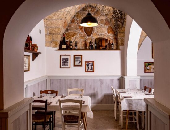 Osteria Cibus Da Marineddrha