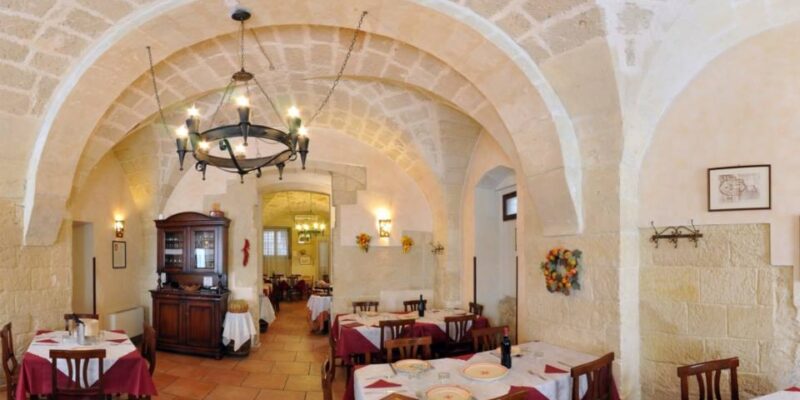 Il Ristoro dei Templari – Trattoria – Braceria – Pizzeria