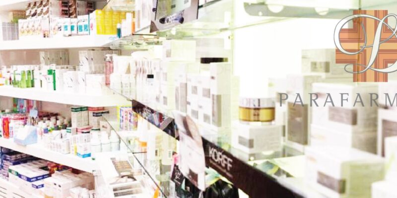 Parafarmacia delle Dottoresse Silvia e Danila De Lorenzo