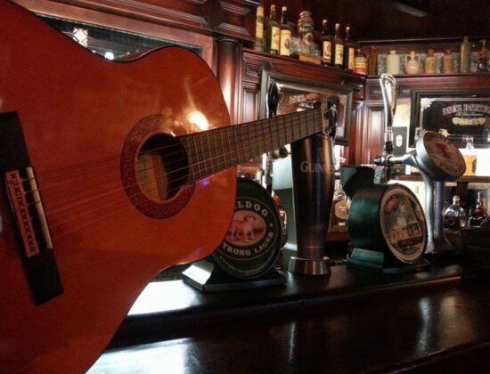 Douglas Hyde Irish Pub