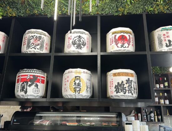 Sake Sushi Restaurant