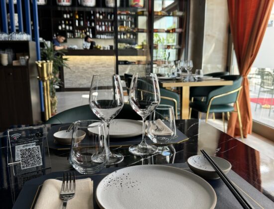 Sake Sushi Restaurant