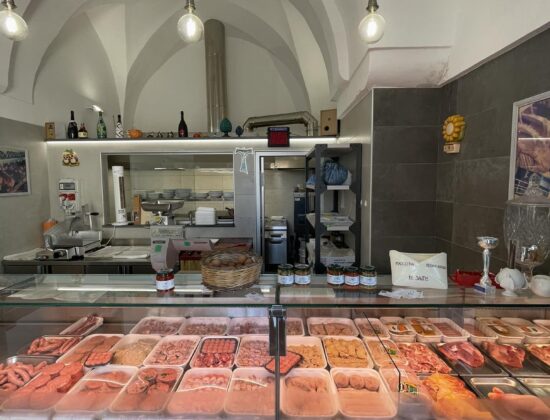 Macelleria-Braceria De Santis