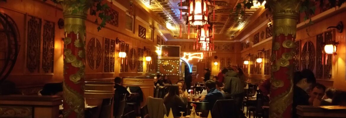 Ristorante Cinese Shanghai