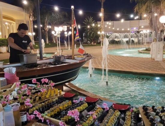 Sushi Dreams Creative Food