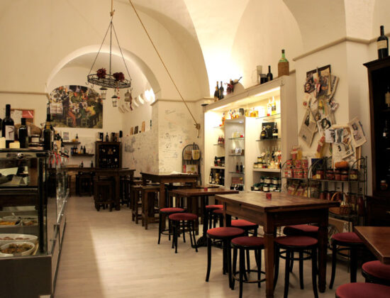 Enogastronomia Povero