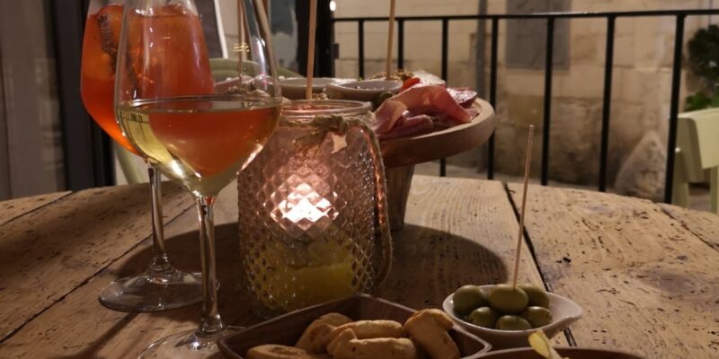 La Strada del Vino Wine Bistrot