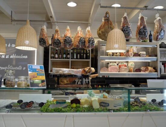 Come Vuoi Pane & Condimenti