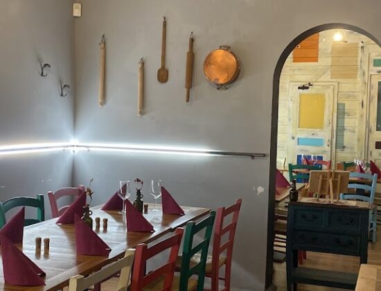 Ristorante Arrosteria Bombetta