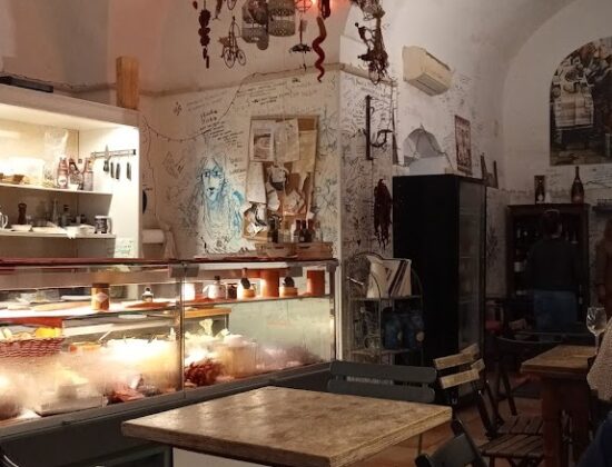 Enogastronomia Povero