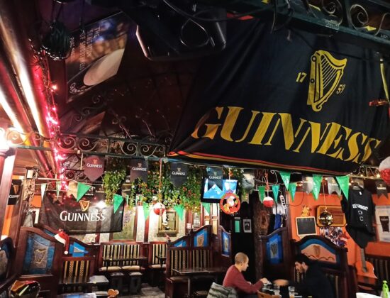 Douglas Hyde Irish Pub