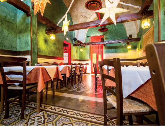 Ristorante La Porta Antica