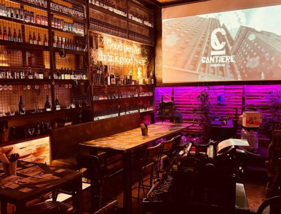 Cantiere Hambirreria