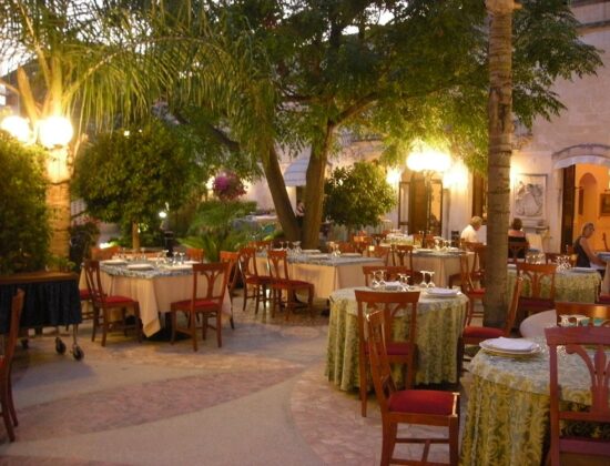 Villa Giovanni Camillo della Monica