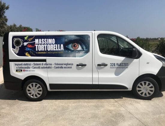 Massimo Tortorella Impianti Elettrici e Sicurezza