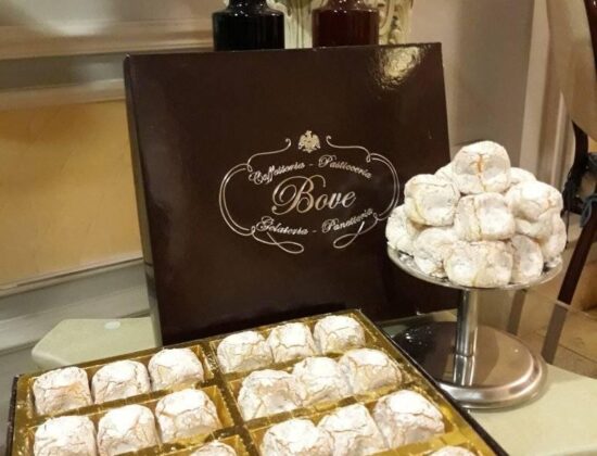 Pasticceria Bove