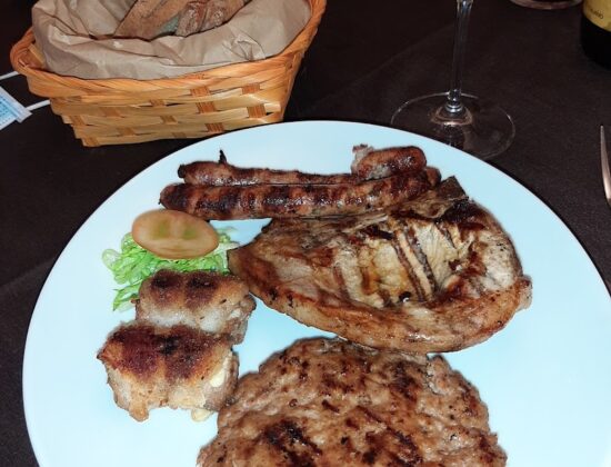 La Braceria Da Gennaro