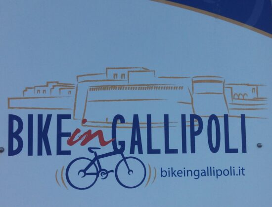 BikeinGallipoli