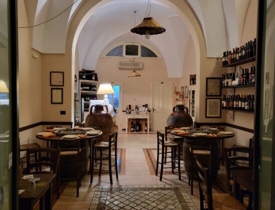 Osteria del Pozzo Vecchio