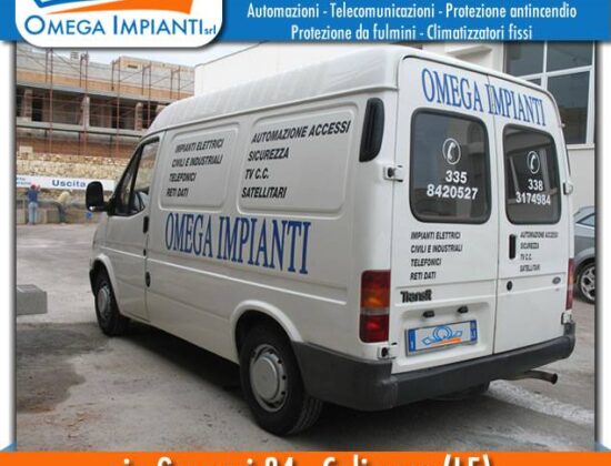 Omega Impianti