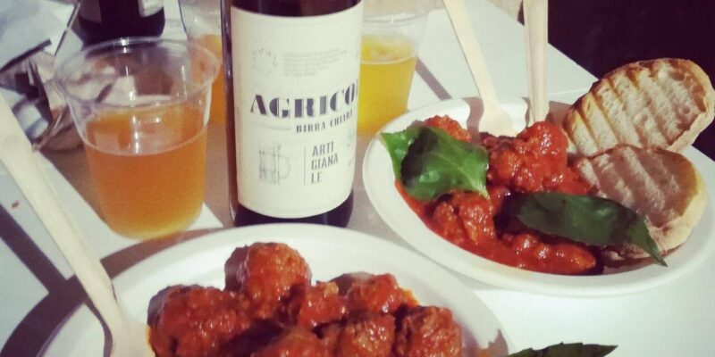 Mezzo Quinto Cibo di Strada