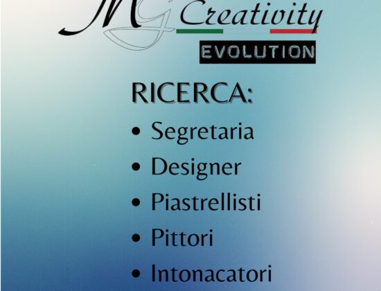 Mg Creativity Evolution