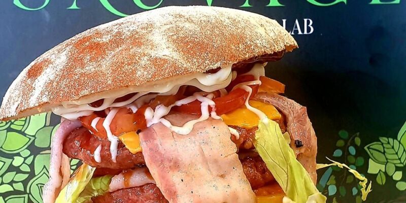 Sauvage Foodness & Drink Lab