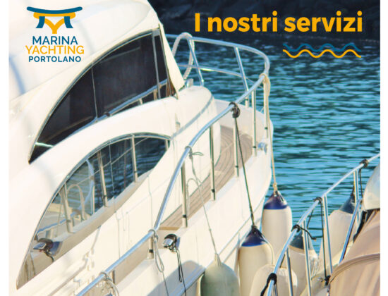 Marina Yachting Portolano – Day Excursions & Boat Rentals