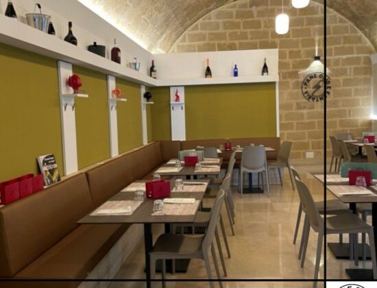 Ristorante Pane Olio e Fantasia