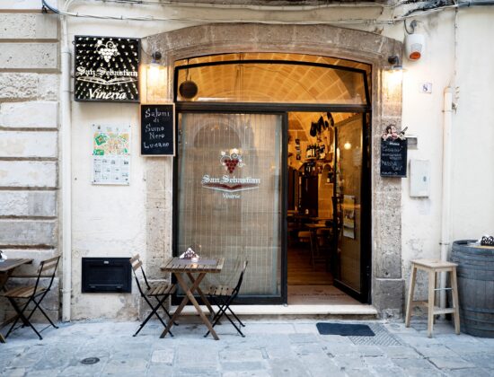 San Sebastian Vineria