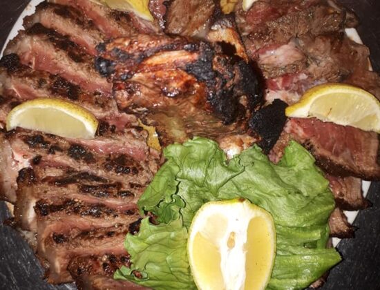 La Roscia te lu Fucalire