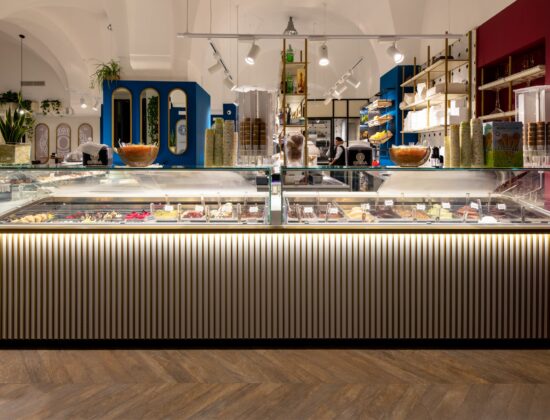 Opera Lounge – Lecce