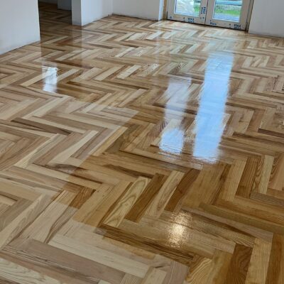 MD Parquet Solution